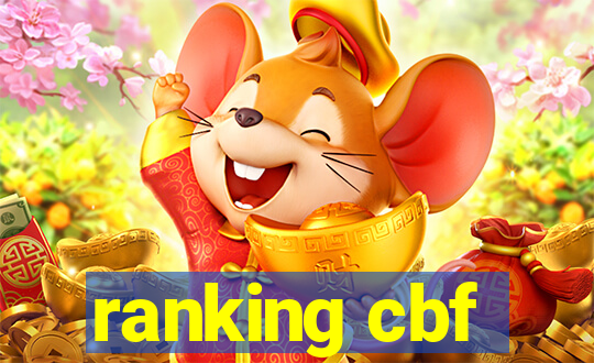 ranking cbf